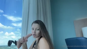 DANI DANIELS [ akadanidaniels ] Onlyfans leaked video 15009016 on Hotleaks.tv