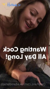 DANI DANIELS [ akadanidaniels ] Onlyfans leaked video 16407302 on Hotleaks.tv