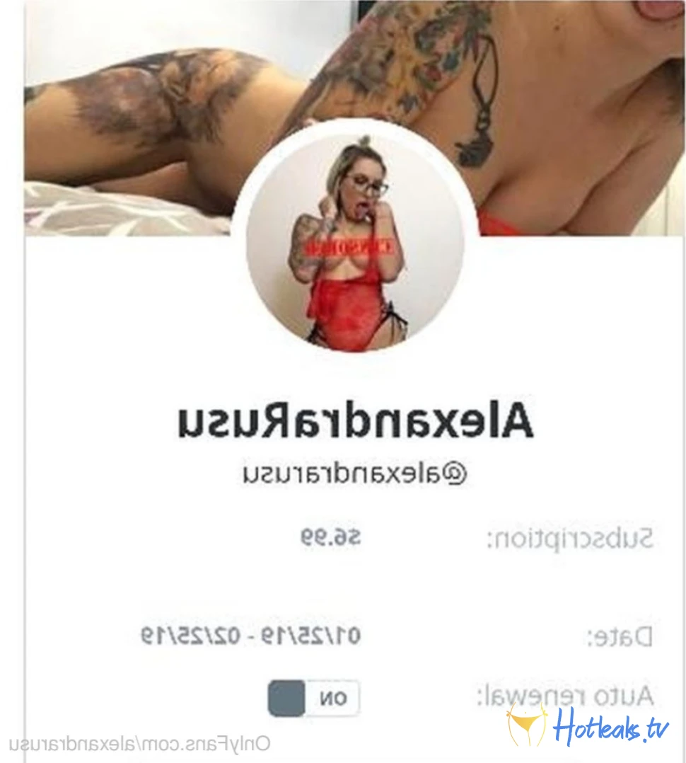 alexandrarusu Onlyfans leaked photo 14105557 on Hotleaks.tv