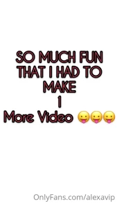 Alexas Morgan [ alexavip ] Onlyfans leaked video 1300192 on Hotleaks.tv