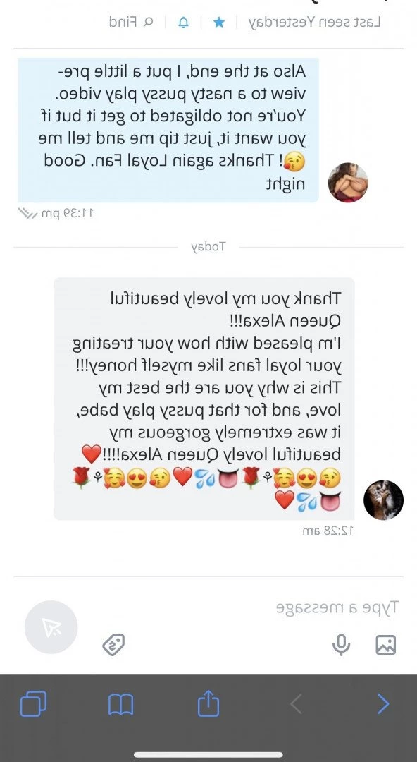 Alexas Morgan [ alexavip ] Onlyfans leaked photo 1411540 on Hotleaks.tv
