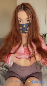 Alexis Ainsley ~ Naughty Redhead😈 [ alexisainsley ] Onlyfans leaked video 12017084 on Hotleaks.tv