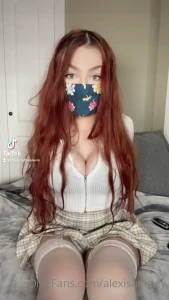 Alexis Ainsley ~ Naughty Redhead😈 [ alexisainsley ] Onlyfans leaked video 14610534 on Hotleaks.tv