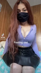 Alexis Ainsley ~ Naughty Redhead😈 [ alexisainsley ] Onlyfans leaked video 16063621 on Hotleaks.tv