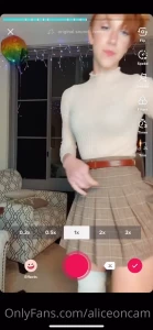 Alice White [ aliceoncam ] Onlyfans leaked video 10792858 on Hotleaks.tv