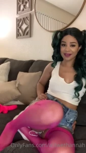 𝒜𝓁𝒾𝓁𝓌𝑒𝓉𝒽𝒶𝓃𝓃𝒶𝒽 💋 [ alilwethannah ] Onlyfans leaked video 1302538 on Hotleaks.tv