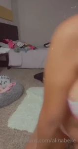Alina [ alinabelle ] Onlyfans leaked video 1302785 on Hotleaks.tv