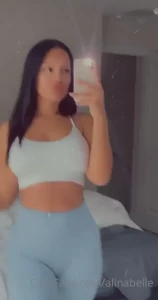 Alina [ alinabelle ] Onlyfans leaked video 10792060 on Hotleaks.tv