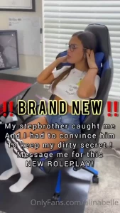 Alina [ alinabelle ] Onlyfans leaked video 10792099 on Hotleaks.tv