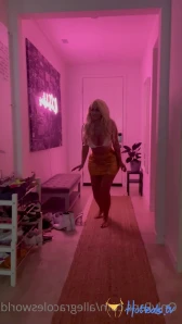 Allegra Cole [ allegracolesworld ] Onlyfans leaked video 16407057 on Hotleaks.tv