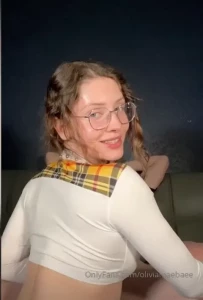 Olivia 🤓 [ oliviamaebaee ] Onlyfans leaked video 7873289 on Hotleaks.tv