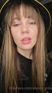 allyson_grey Onlyfans leaked video 11912998 on Hotleaks.tv