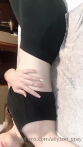 allyson_grey Onlyfans leaked video 13485582 on Hotleaks.tv