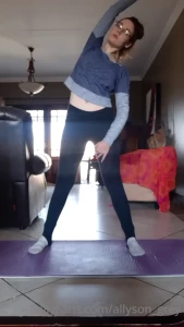 allyson_grey Onlyfans leaked video 14243405 on Hotleaks.tv