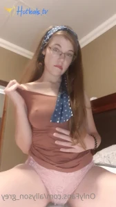 allyson_grey Onlyfans leaked video 14704107 on Hotleaks.tv