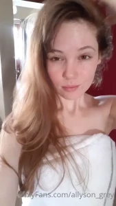 allyson_grey Onlyfans leaked video 15381752 on Hotleaks.tv