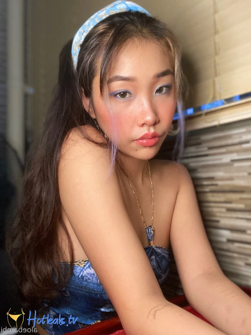 alaska a☺︎ki [ aloebambi ] Onlyfans leaked photo 48713 on Hotleaks.tv