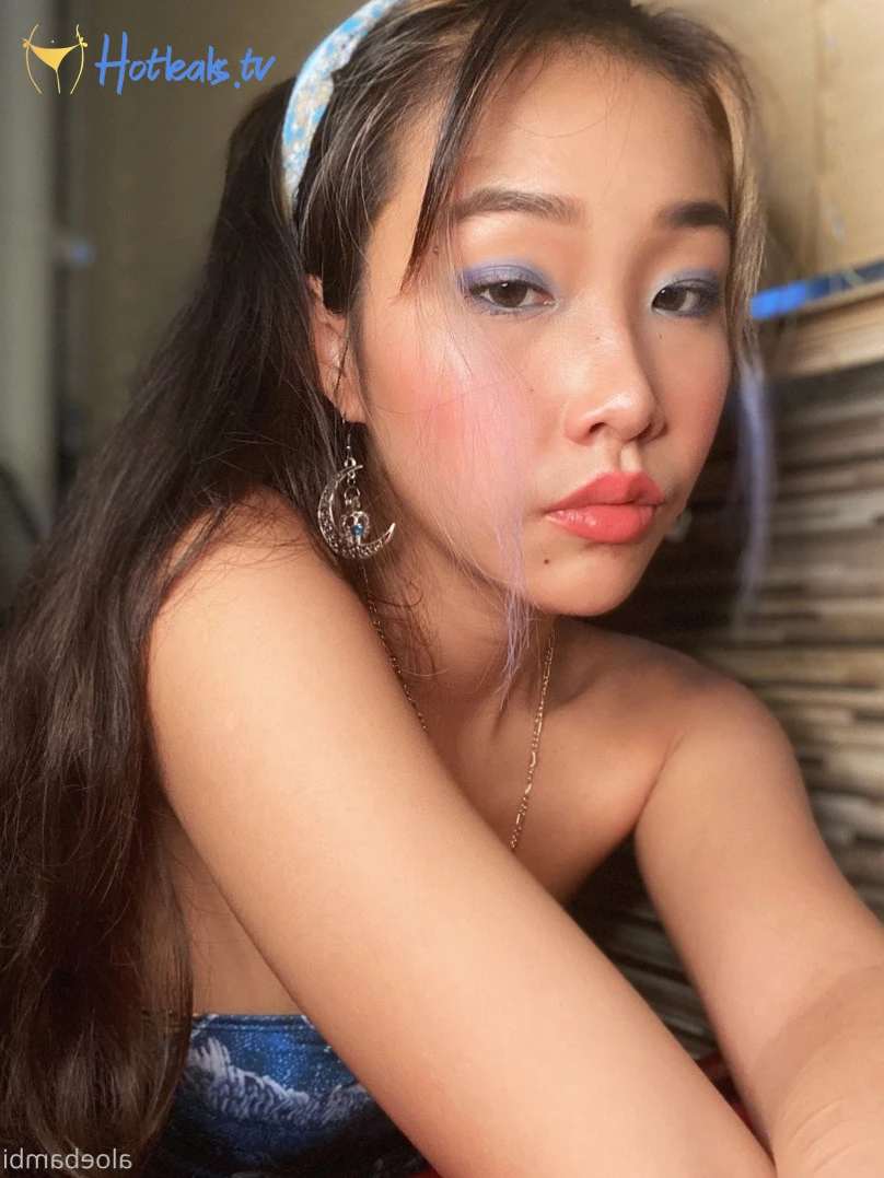 alaska a☺︎ki [ aloebambi ] Onlyfans leaked photo 48942 on Hotleaks.tv