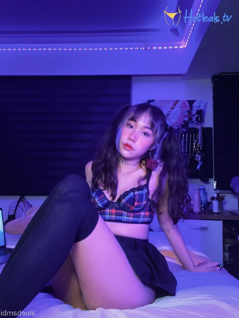 alaska a☺︎ki [ aloebambi ] Onlyfans leaked photo 49024 on Hotleaks.tv