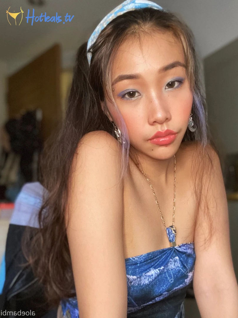 alaska a☺︎ki [ aloebambi ] Onlyfans leaked photo 49119 on Hotleaks.tv