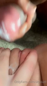 Alyssa 🌸  pretty pink pussy 🐱 [ alyssa9 ] Onlyfans leaked video 1306334 on Hotleaks.tv
