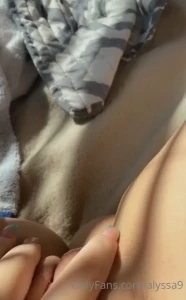 Alyssa 🌸  pretty pink pussy 🐱 [ alyssa9 ] Onlyfans leaked video 1306393 on Hotleaks.tv