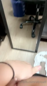 Alyssa 🌸  pretty pink pussy 🐱 [ alyssa9 ] Onlyfans leaked video 1306572 on Hotleaks.tv