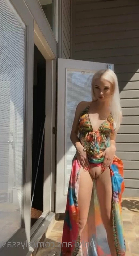 Alyssa 🌸  pretty pink pussy 🐱 [ alyssa9 ] Onlyfans leaked photo 4434692 on Hotleaks.tv