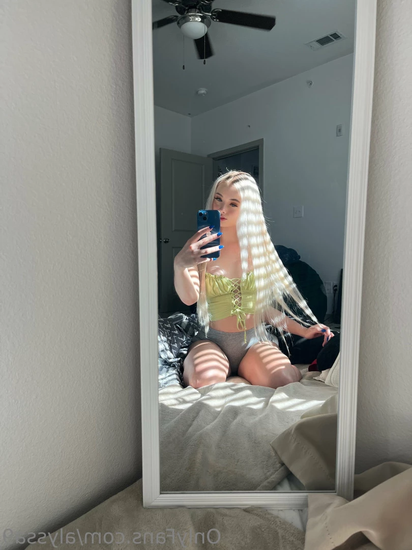 Alyssa 🌸  pretty pink pussy 🐱 [ alyssa9 ] Onlyfans leaked photo 9586132 on Hotleaks.tv