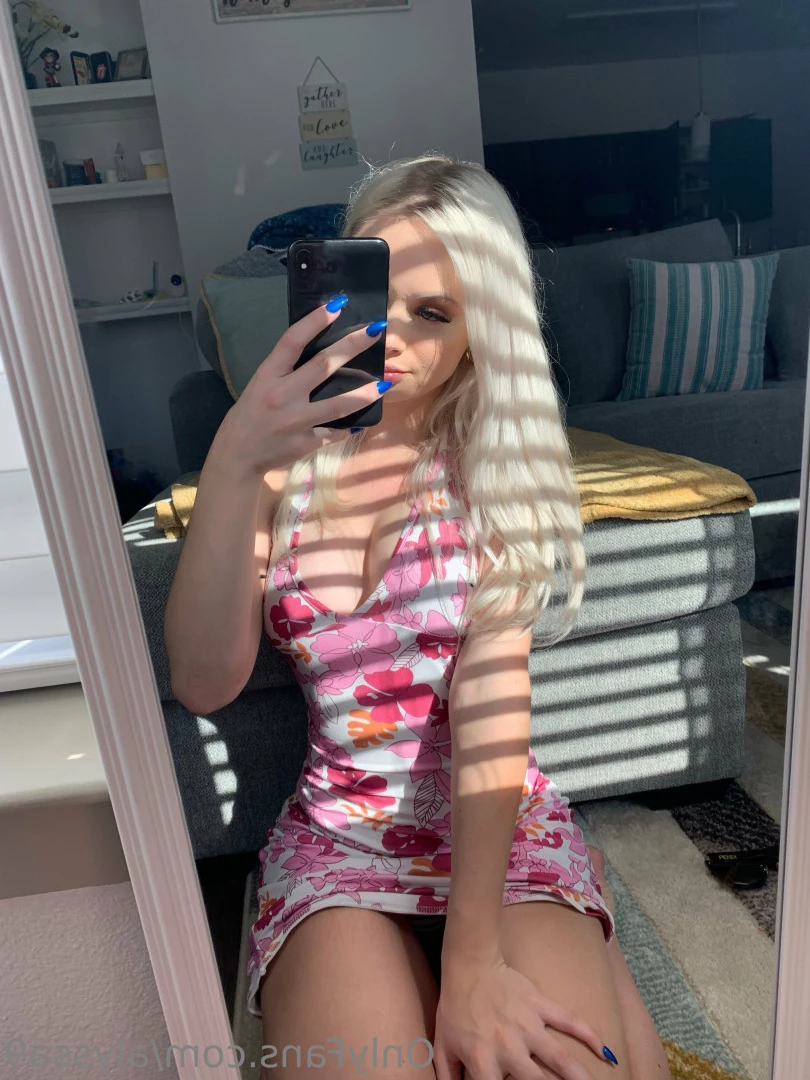 Alyssa 🌸  pretty pink pussy 🐱 [ alyssa9 ] Onlyfans leaked photo 9591772 on Hotleaks.tv
