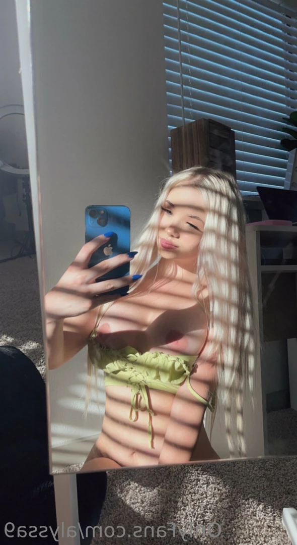 Alyssa 🌸  pretty pink pussy 🐱 [ alyssa9 ] Onlyfans leaked photo 9592305 on Hotleaks.tv