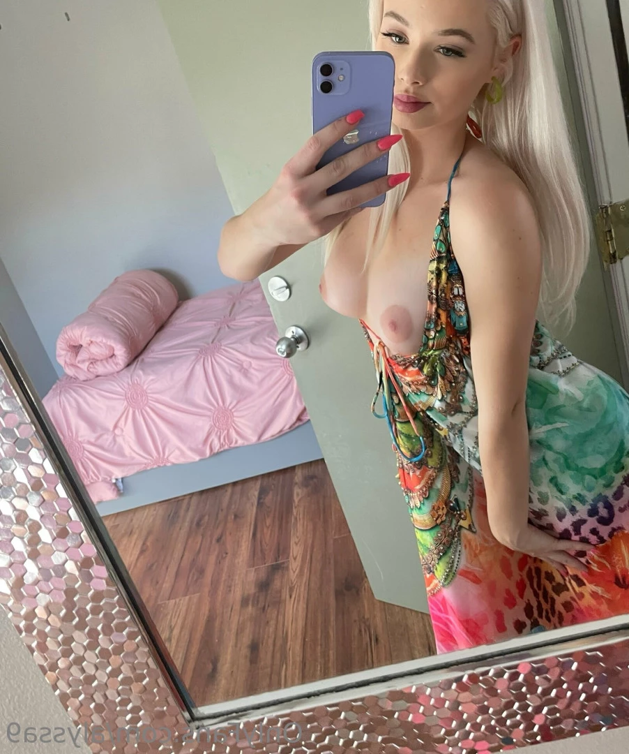 Alyssa 🌸  pretty pink pussy 🐱 [ alyssa9 ] Onlyfans leaked photo 9592550 on Hotleaks.tv