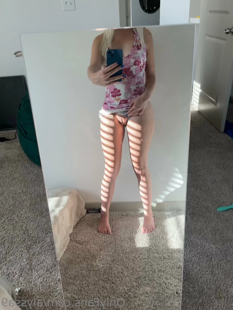 Alyssa 🌸  pretty pink pussy 🐱 [ alyssa9 ] Onlyfans leaked photo 9593402 on Hotleaks.tv