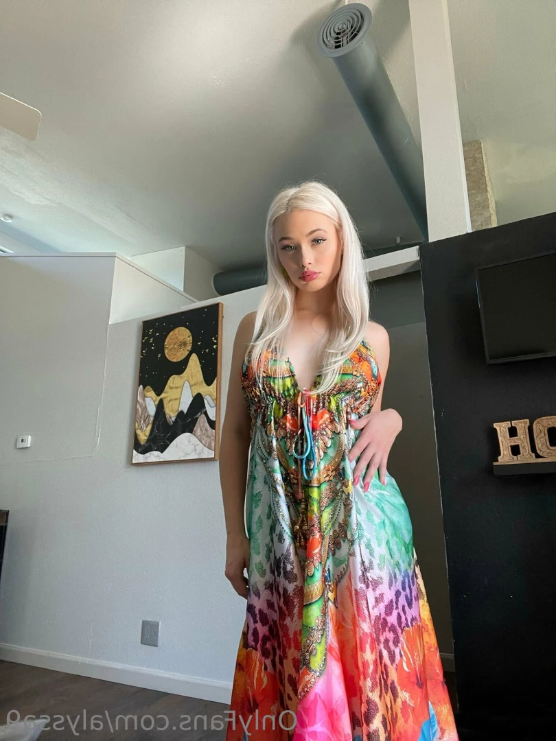 Alyssa 🌸  pretty pink pussy 🐱 [ alyssa9 ] Onlyfans leaked photo 9594764 on Hotleaks.tv