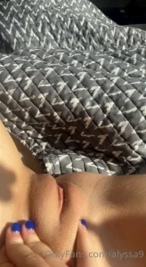 Alyssa 🌸  pretty pink pussy 🐱 [ alyssa9 ] Onlyfans leaked video 9658948 on Hotleaks.tv