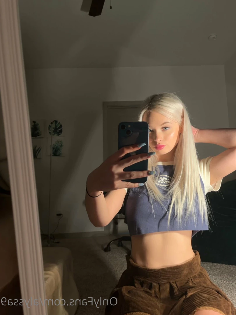 Alyssa 🌸  pretty pink pussy 🐱 [ alyssa9 ] Onlyfans leaked photo 10362724 on Hotleaks.tv