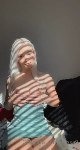 Alyssa 🌸  pretty pink pussy 🐱 [ alyssa9 ] Onlyfans leaked video 10790135 on Hotleaks.tv