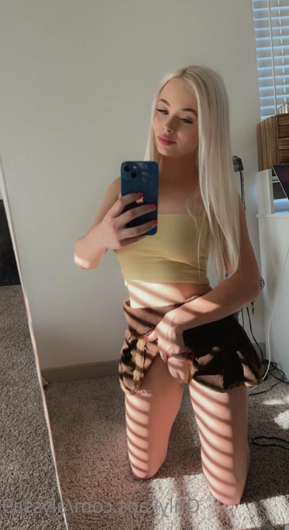Alyssa 🌸  pretty pink pussy 🐱 [ alyssa9 ] Onlyfans leaked photo 11640915 on Hotleaks.tv