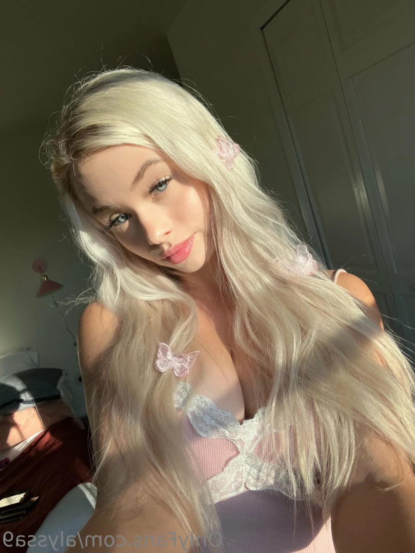 Alyssa 🌸  pretty pink pussy 🐱 [ alyssa9 ] Onlyfans leaked photo 11699948 on Hotleaks.tv