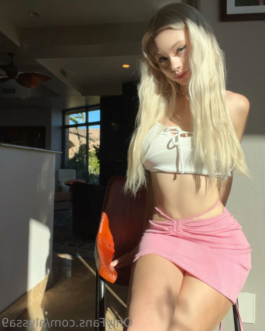 Alyssa 🌸  pretty pink pussy 🐱 [ alyssa9 ] Onlyfans leaked photo 11771273 on Hotleaks.tv