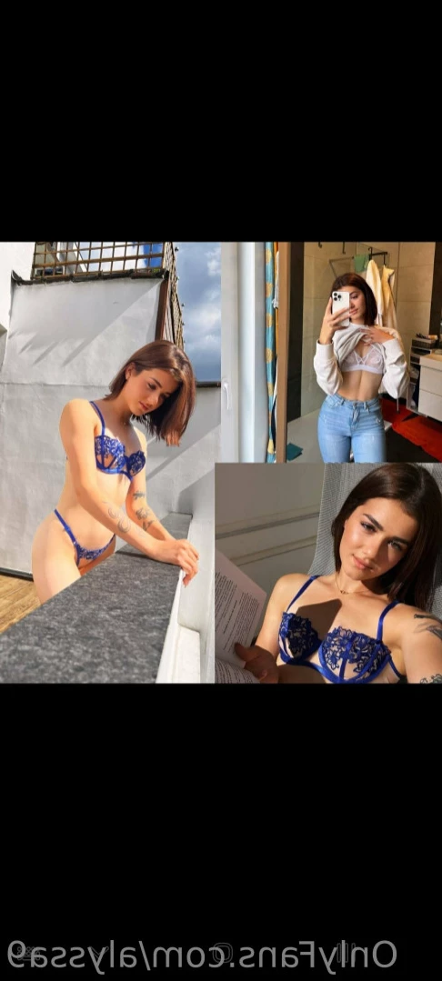 Alyssa 🌸  pretty pink pussy 🐱 [ alyssa9 ] Onlyfans leaked photo 11940125 on Hotleaks.tv