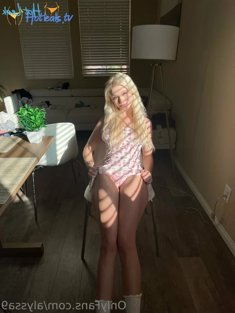 Alyssa 🌸  pretty pink pussy 🐱 [ alyssa9 ] Onlyfans leaked photo 12023316 on Hotleaks.tv