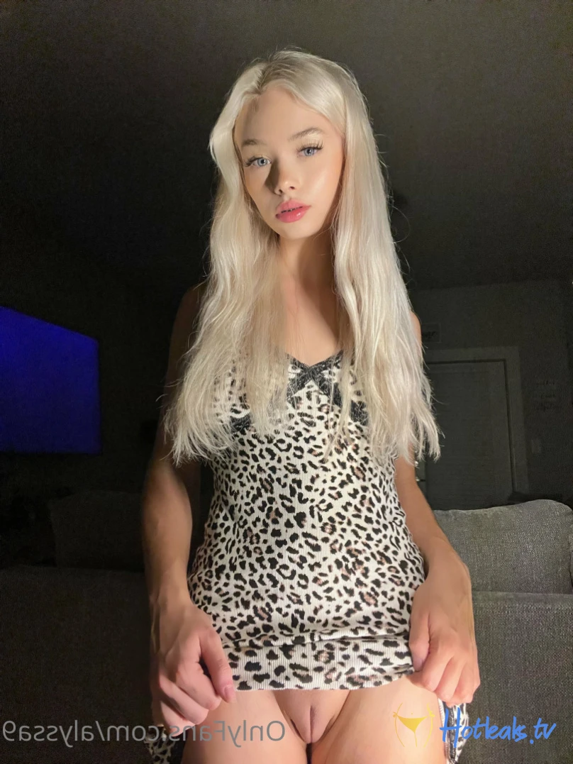 Alyssa 🌸 pretty pink pussy 🐱 [ alyssa9 ] Onlyfans leaked photo 12363198  on Hotleaks.tv