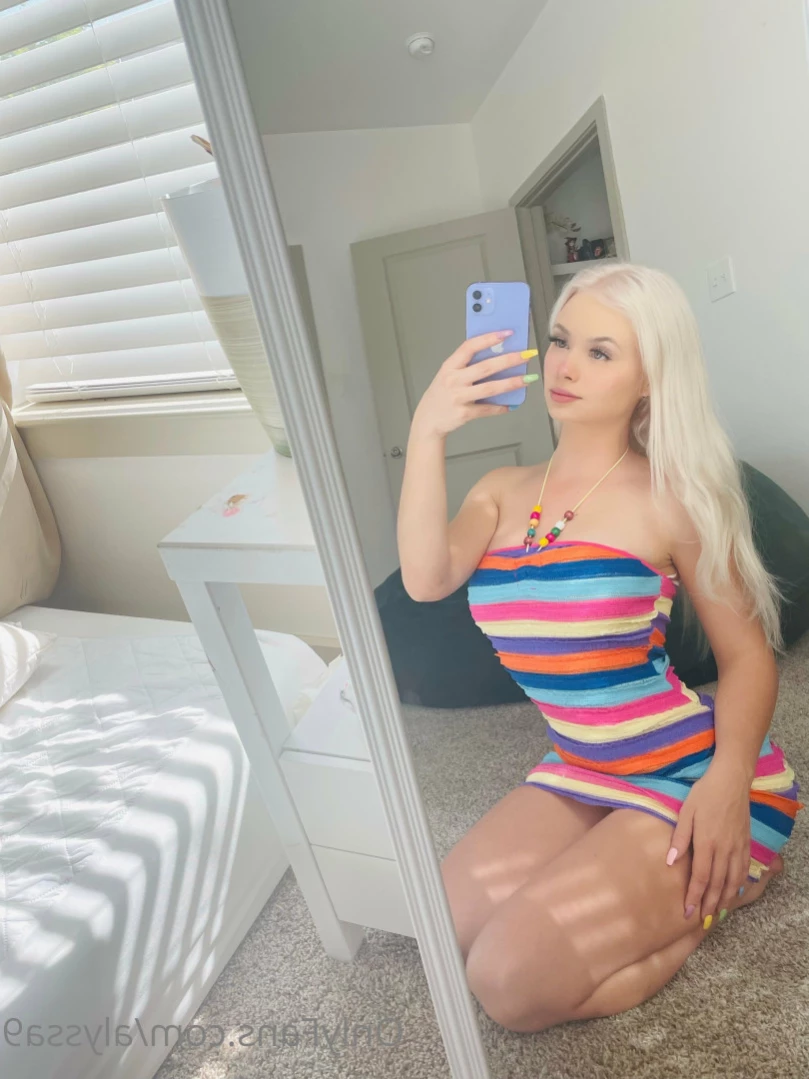 Alyssa 🌸  pretty pink pussy 🐱 [ alyssa9 ] Onlyfans leaked photo 12984438 on Hotleaks.tv