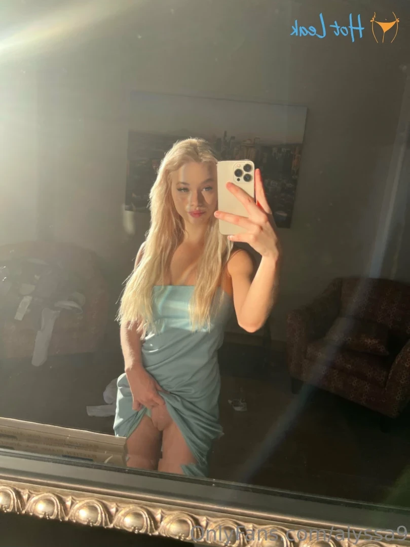 Alyssa 🌸  pretty pink pussy 🐱 [ alyssa9 ] Onlyfans leaked photo 13137869 on Hotleaks.tv