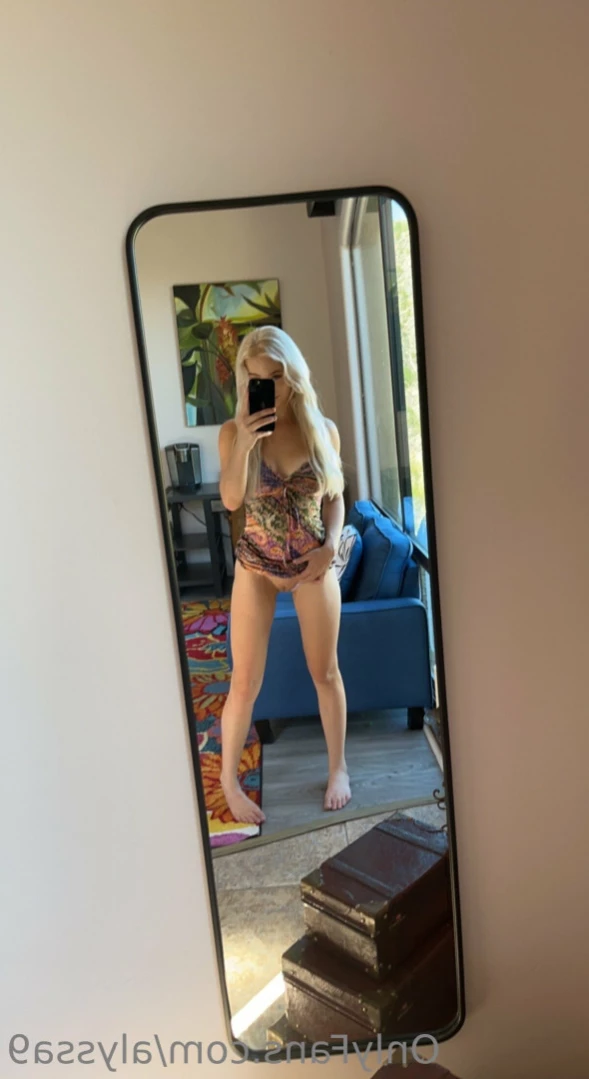 Alyssa 🌸  pretty pink pussy 🐱 [ alyssa9 ] Onlyfans leaked photo 13905702 on Hotleaks.tv