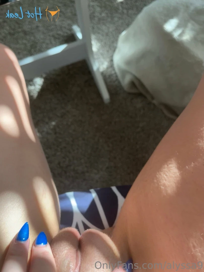 Alyssa 🌸  pretty pink pussy 🐱 [ alyssa9 ] Onlyfans leaked photo 14268299 on Hotleaks.tv