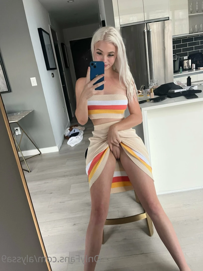 Alyssa 🌸  pretty pink pussy 🐱 [ alyssa9 ] Onlyfans leaked photo 14530419 on Hotleaks.tv