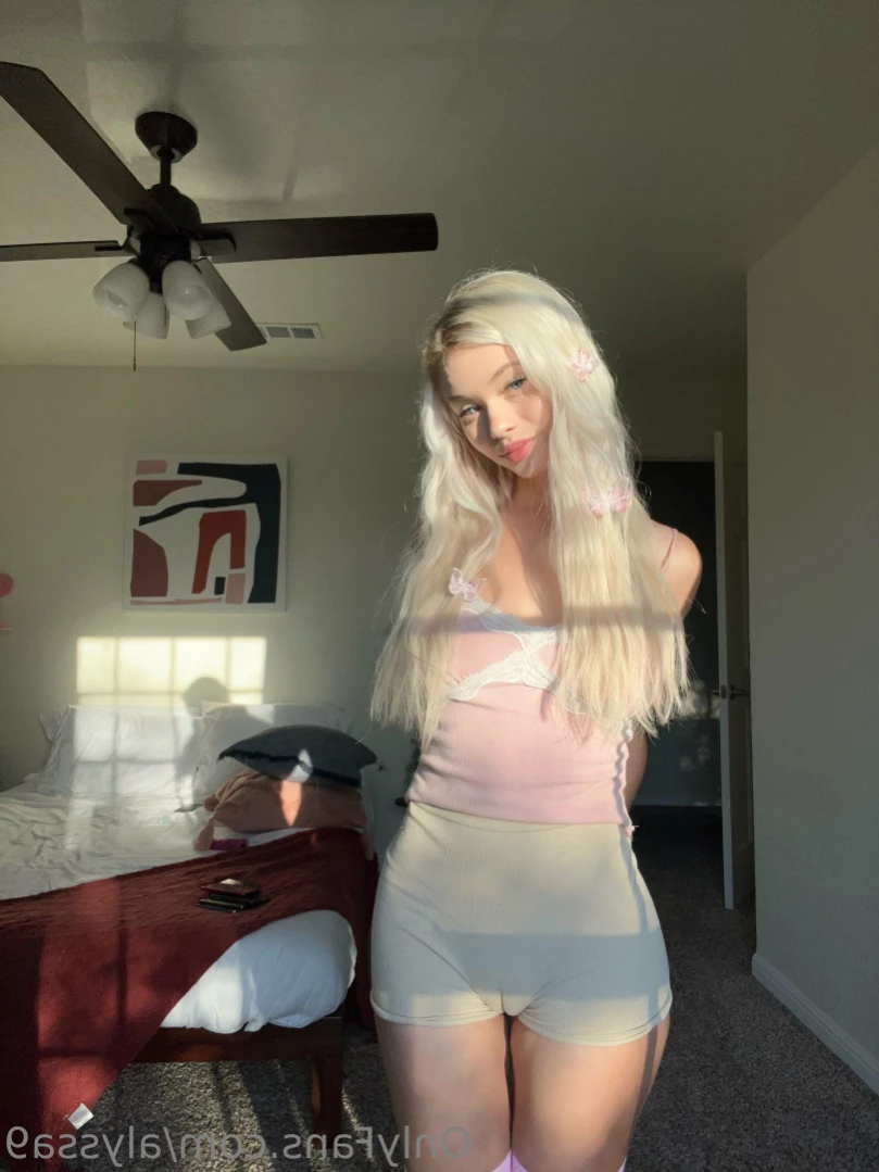 Alyssa 🌸  pretty pink pussy 🐱 [ alyssa9 ] Onlyfans leaked photo 14530641 on Hotleaks.tv