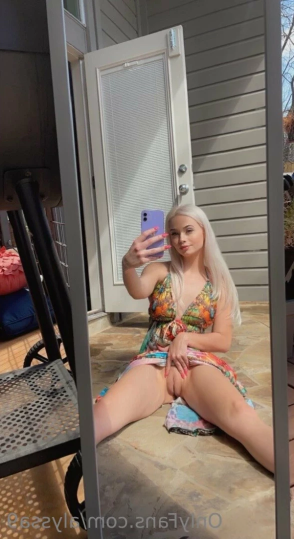 Alyssa 🌸  pretty pink pussy 🐱 [ alyssa9 ] Onlyfans leaked photo 14919085 on Hotleaks.tv
